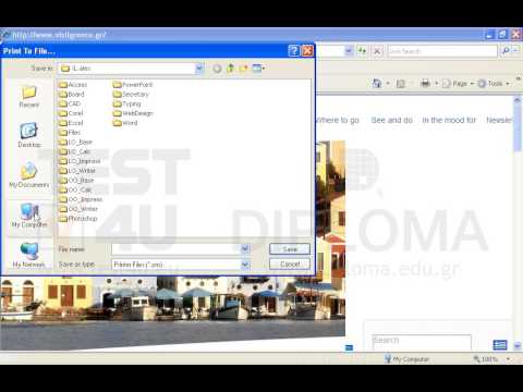 Print the current page to the c:\test4u_printer\myprint7.prn file using the default printer. Print the current page to the c:\test4u_printer\myprint7.prn file using the default printer.