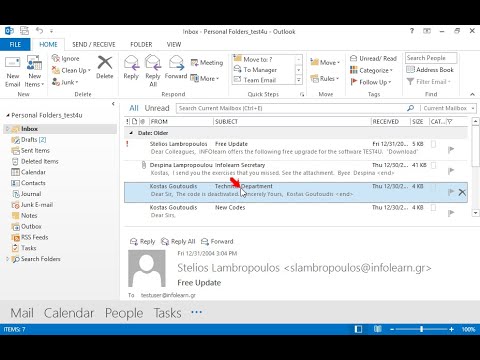 Forward the email message with subject Technical Department to Stelios Lampropoulos. Forward the email message with subject Technical Department to Stelios Lampropoulos.