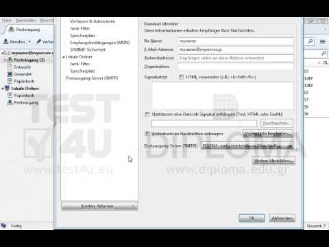 Erstellen Sie eine Signatur auf der Grundlage der Datei mySignature.txt vom Ordner TEST4UFolder, der sich auf dem Desktop befindet. Erstellen Sie eine Signatur auf der Grundlage der Datei mySignature.txt vom Ordner TEST4UFolder, der sich auf dem Desktop befindet.