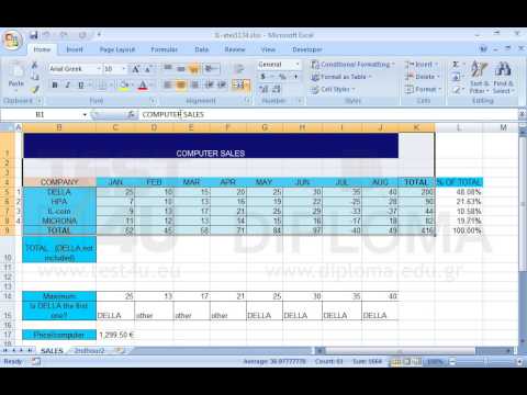 Select the cell range B1:K9 and set it as print area.