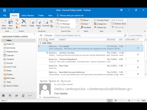 Hide the attachment column of the Inbox folder.