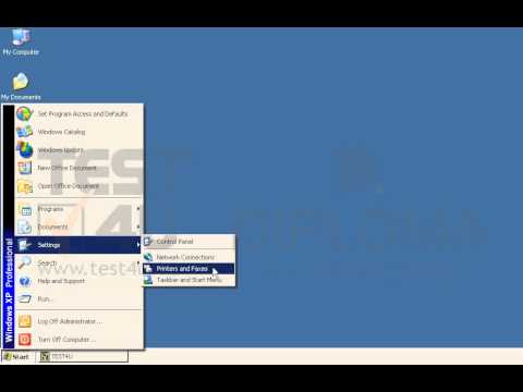 Set PS_Printer as the default printer. Set PS_Printer as the default printer.