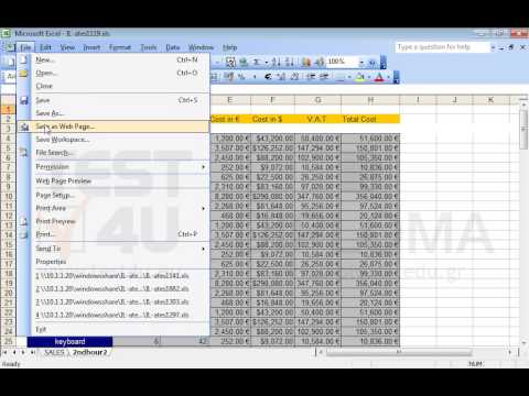 Apply the appropriate printer settings on the 2ndhour2 worksheet so that the grid lines are displayed while printing.