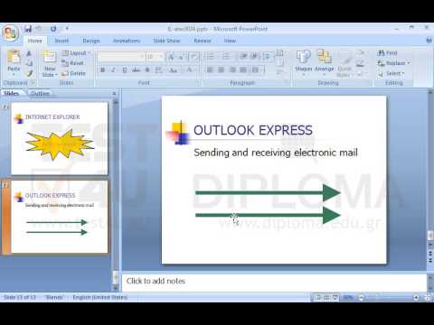 On the last slide rotate the second arrow by 330 degrees. On the last slide rotate the second arrow by 330 degrees.