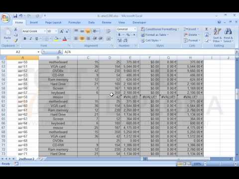 In the cell A1 enter a function that counts non blank cells for the cell range A3:A15000.  
Also, in the cell C116 enter a function that returns the number of cells that contain numbers for the cell range C3:C110 and in the cell C117 enter another function to return non blank cells for the same cell range. Save the workbook.