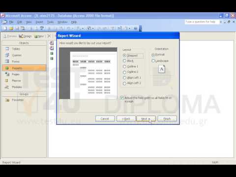 Create a report based on all fields of the r_orders query grouped by the CustomersCode field. The report will display the maximum of the TotalValue. Accept the default properties and save the report under the name All_Orders. Finally, close the report. Create a report based on all fields of the r_orders query grouped by the CustomersCode field. The report will display the maximum of the TotalValue. Accept the default properties and save the report under the name All_Orders. Finally, close the report.
