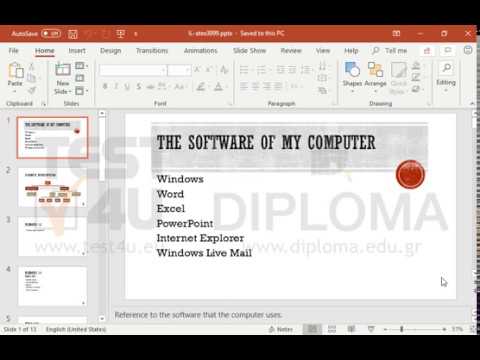 Create one more window for the current presentation and change the zoom percentage to 100%. Create one more window for the current presentation and change the zoom percentage to 100%.