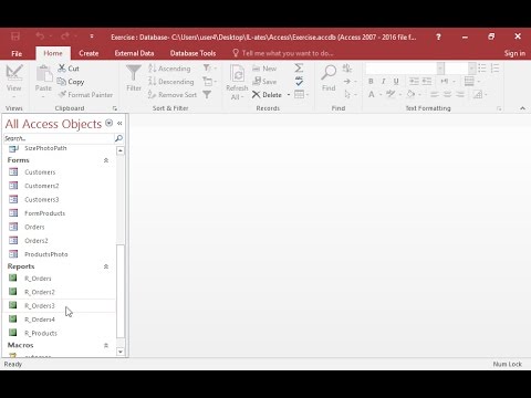 Insert a text box in the Detail section of the R_Orders2 report that will display the product of the Price value by the Quantity value for every order in Euro number format.