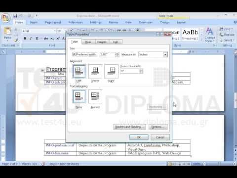 Make sure the text of the last row of the table which appears on the first page of the document is displayed on the same page.