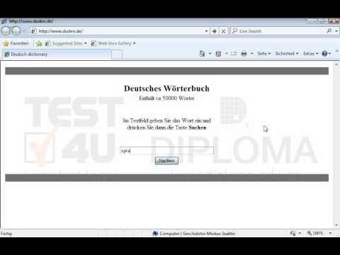 Suchen Sie nach dem Stichwort sprache Suchen Sie nach dem Stichwort sprache