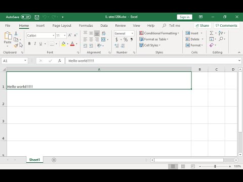 Save the active workbook using the name mytemplate.xltx as template in the IL-ates\Excel folder on the desktop.