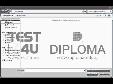 Klicken Sie den Link Wikipedia, der sich auf dem Desktop befindet; Der Link soll im aktuellen Fenster von Mozilla Firefox öffnen. Klicken Sie den Link Wikipedia, der sich auf dem Desktop befindet; Der Link soll im aktuellen Fenster von Mozilla Firefox öffnen.
