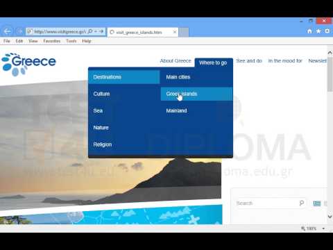 Visit the appropriate link to get informed about Greek Islands. Visit the appropriate link to get informed about Greek Islands.