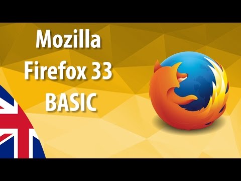 Open the Mozilla Firefox application.
