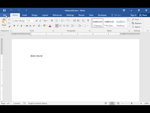 Save the current document as Word Template type under the name test.dotx in IL-ates\Word folder found on the desktop.