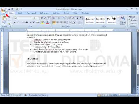 There is an image at the end of the current document. Move it under the table of the first page. There is an image at the end of the current document. Move it under the table of the first page.
