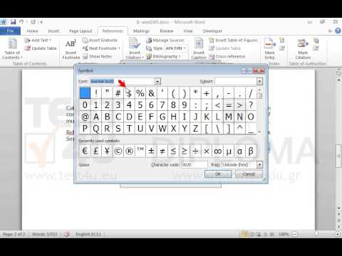 Change mark of the footnote to ¶ (normal text, character code: unicode=00B6, ASCII=0182) Change mark of the footnote to ¶ (normal text, character code: unicode=00B6, ASCII=0182)