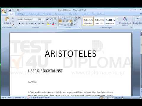 Formatieren Sie den Absatz, der mit dem Text 1. Wir wollen reden über beginnt, als Blocksatz. Formatieren Sie den Absatz, der mit dem Text 1. Wir wollen reden über beginnt, als Blocksatz.