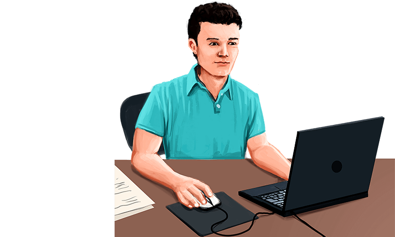 TEST4U Web