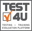 test4u logo