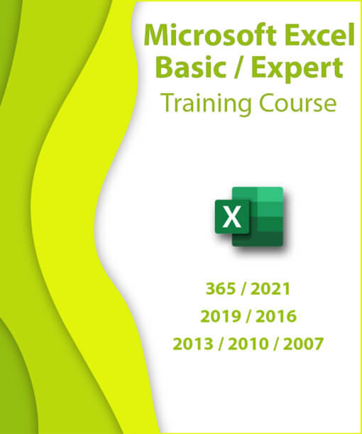 Excel Training Course - English