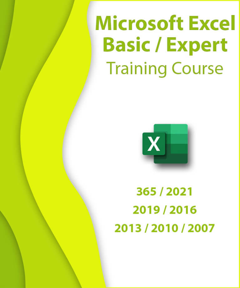 TEST4U – Work smarter on Excel | 15 hours of hands-on training