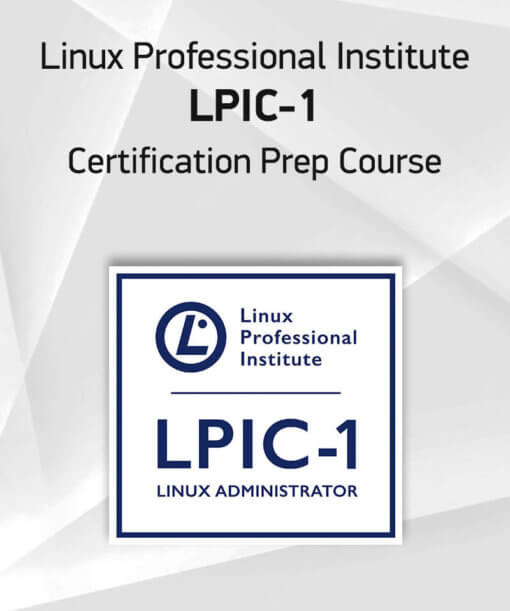 Linux Professional Institute LPIC-1 Certification Preparation Course