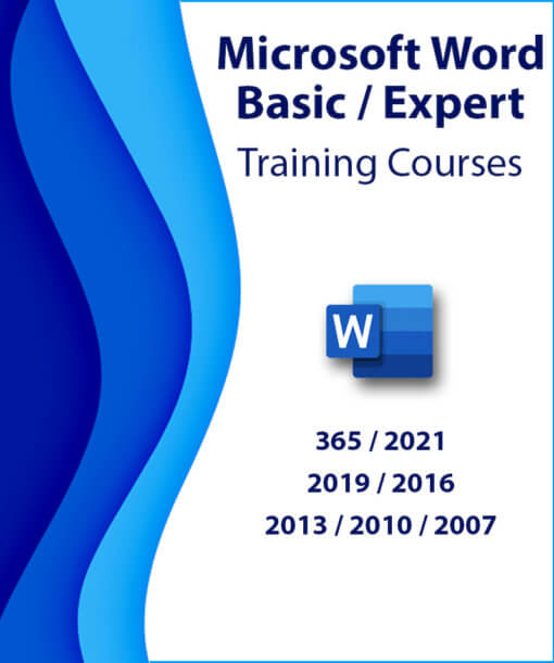 Word Training Course - English