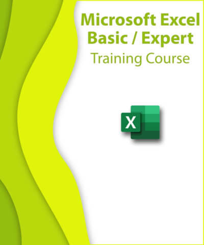 Excel Training Course - English