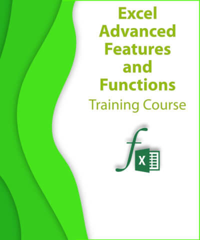 Excel Advanced Features and Functions Training Course - English