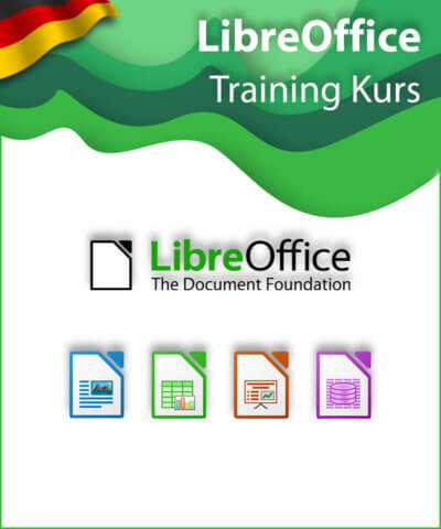 LibreOffice Training Kurs - Deutsch