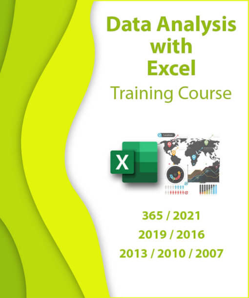 Data Analysis with Excel Training Course