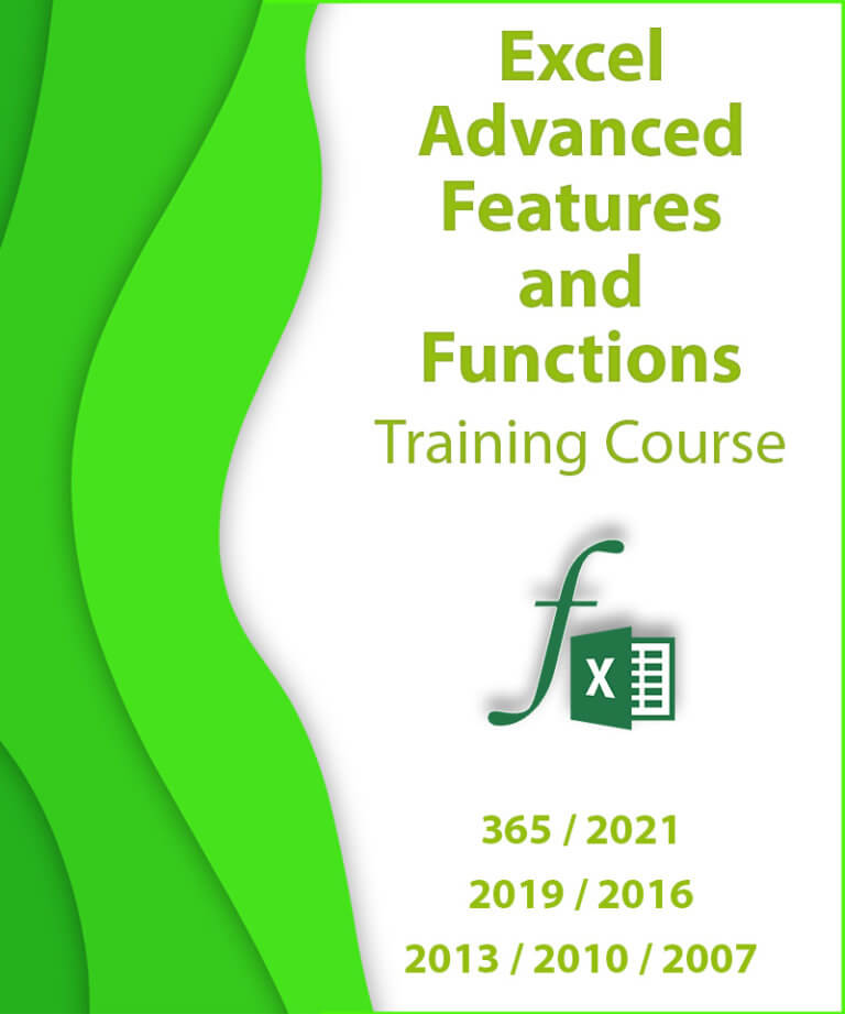 Test4u learn the various excel features and functions