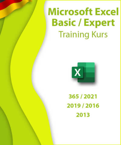 Excel - Training Kurs - Deutch