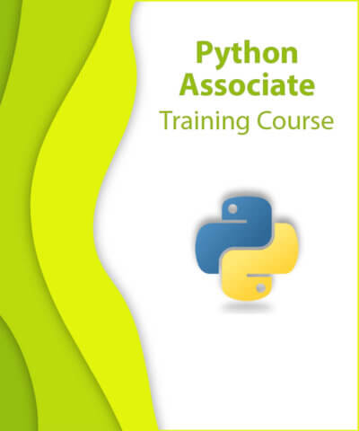 Python Associate Training Course - English