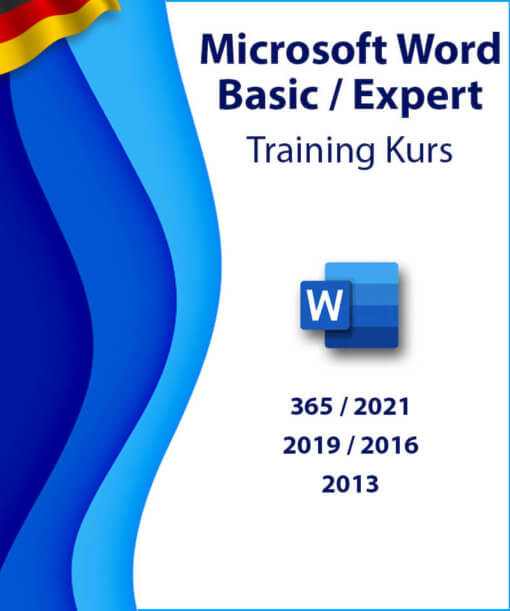 Microsoft Word Training Kurs – Steigern Sie Ihre Produktivität