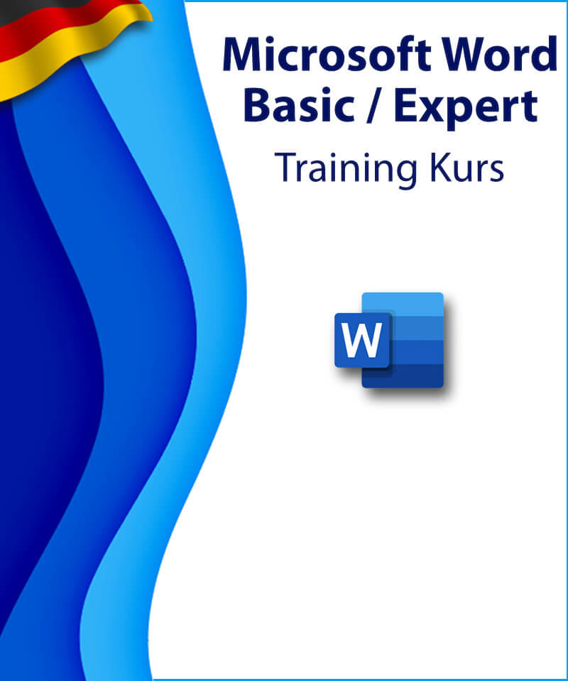 Word - Training Kurs - Deutch